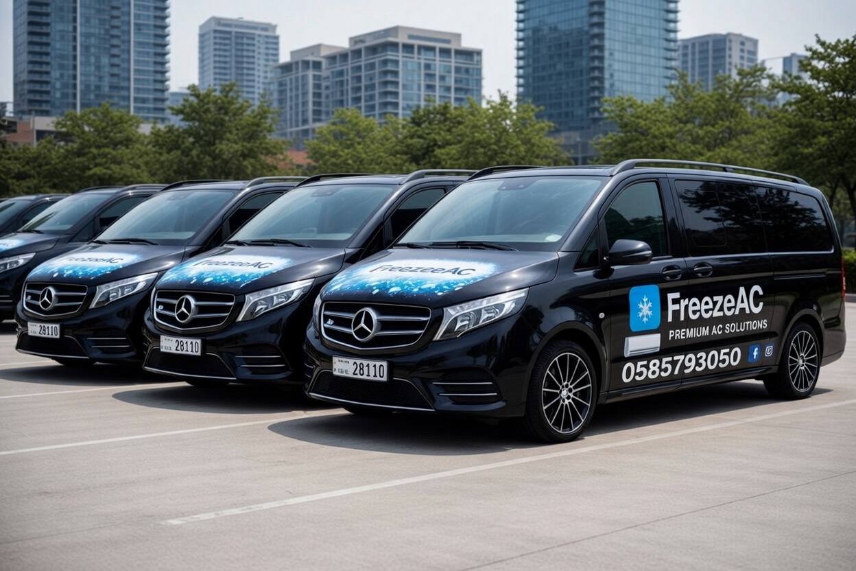 AC Cleaning Dubai – Improve Cooling & Air Quality