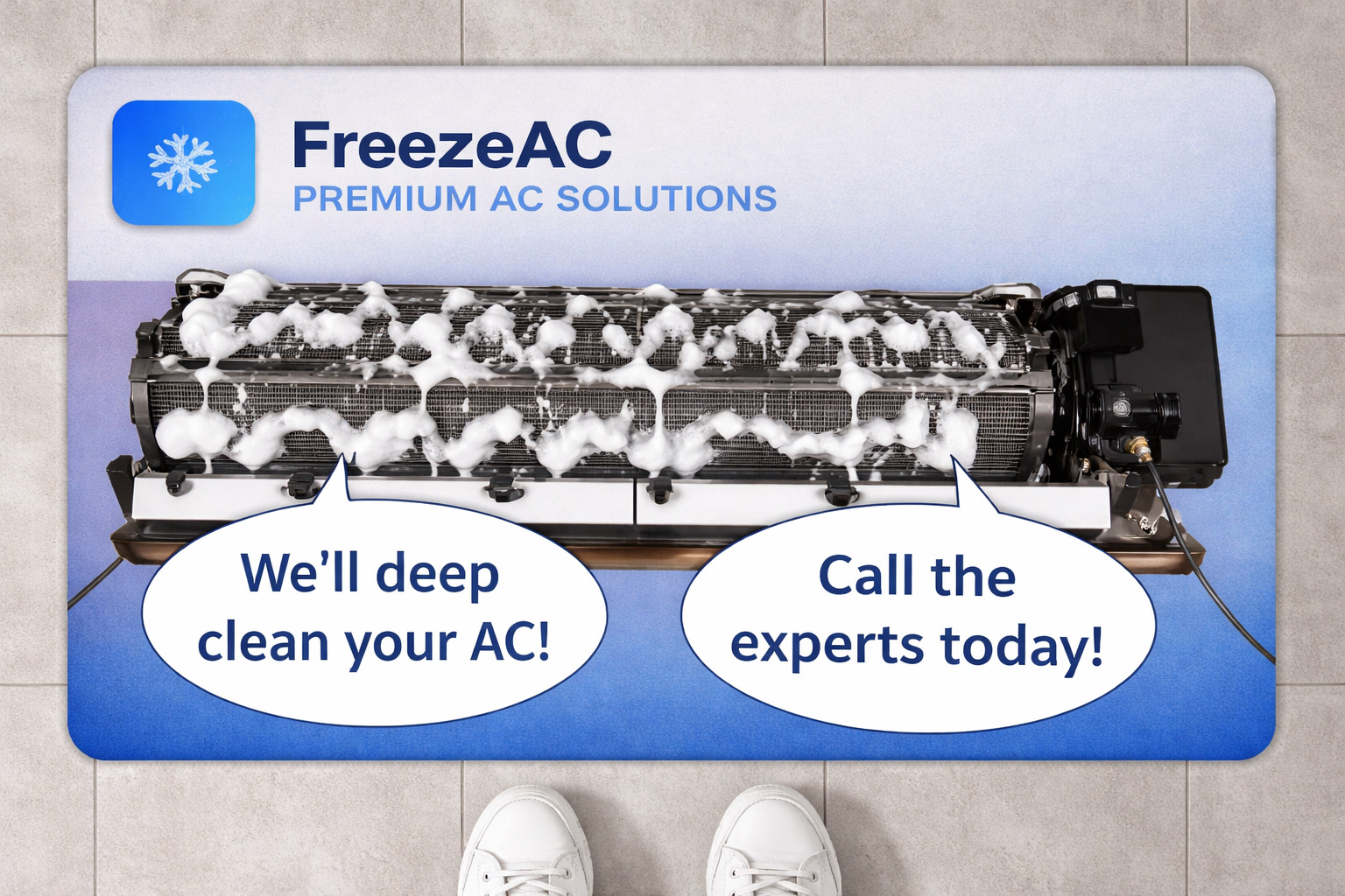 AC Drain Line Cleaning Guide: Causes, Blockage Signs & Fixing Tips in Dubai