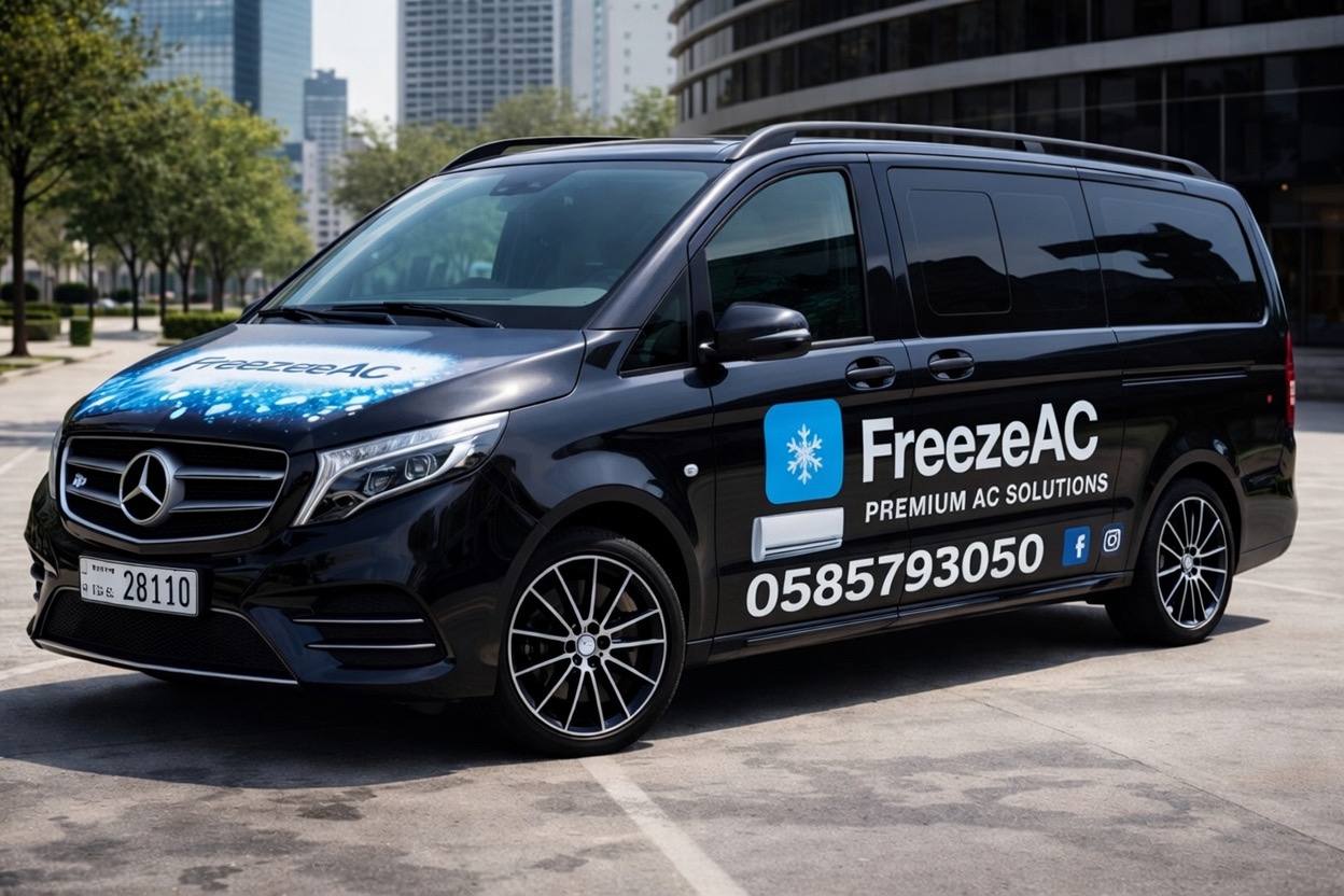 AC Installation Dubai – Professional Setup by Expert Technicians