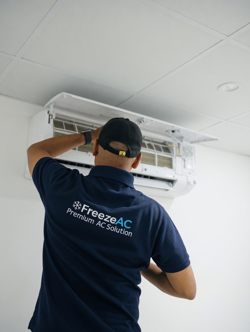 Why Your AC Works But Your Room Is Still Hot in Dubai (2026 Guide)