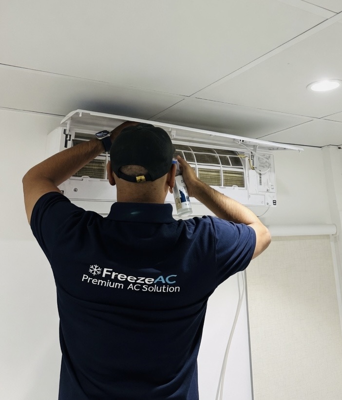 Best AC Repair Company in Dubai: Fast, Reliable & 24/7 Expert Service