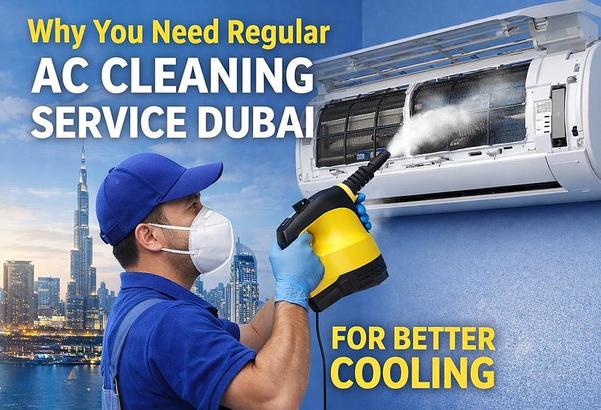 Health Benefits of a Clean AC | Improve Air Quality & Protect Your Family in Dubai