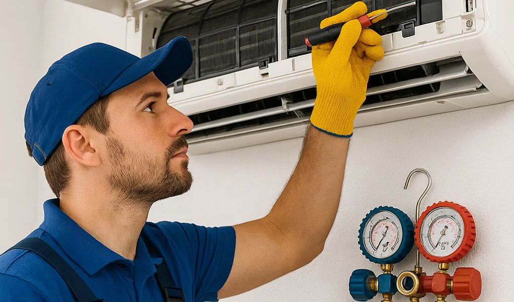 Why AC Problems Increase During Summer in Dubai | Causes, Fixes & Solutions